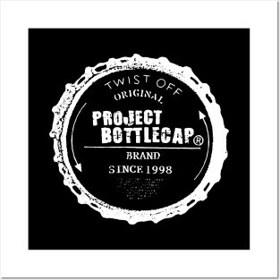 Project Bottlecap "Bottlecap" Posters and Art